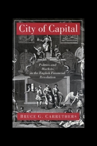 Cover image: City of Capital 9780691049601