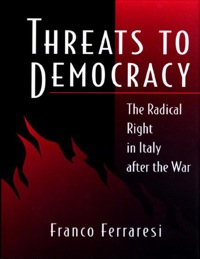 Immagine di copertina: Threats to Democracy 9780691044996