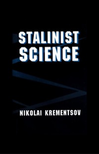 Cover image: Stalinist Science 9780691028774