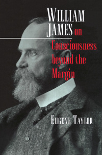 Titelbild: William James on Consciousness beyond the Margin 9780691151144