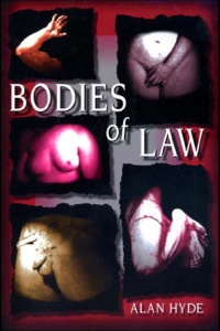 Titelbild: Bodies of Law 9780691012285