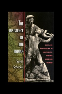 Cover image: The Insistence of the Indian 9780691059631