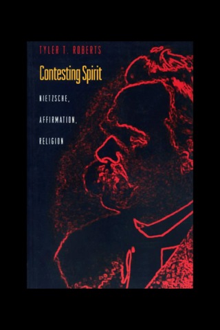 Cover image: Contesting Spirit 9780691001272