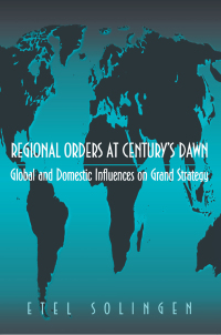 表紙画像: Regional Orders at Century's Dawn 9780691058795