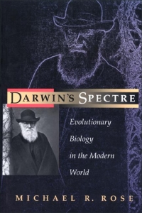 Cover image: Darwin's Spectre 9780691012179