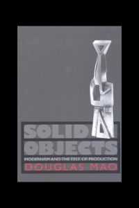 Cover image: Solid Objects 9780691059266