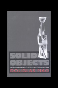 صورة الغلاف: Solid Objects 9780691059266