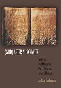 صورة الغلاف: (God) After Auschwitz 9780691059419
