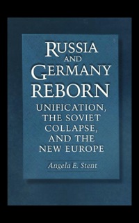 Cover image: Russia and Germany Reborn 9780691059655