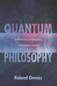 Imagen de portada: Quantum Philosophy 9780691095516