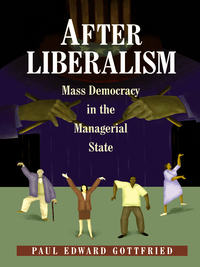 Cover image: After Liberalism 9780691089829