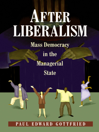 Immagine di copertina: After Liberalism 9780691089829