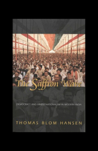 Cover image: The Saffron Wave 9780691006710