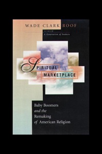 Cover image: Spiritual Marketplace 9780691089966