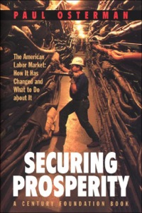 Cover image: Securing Prosperity 9780691010113