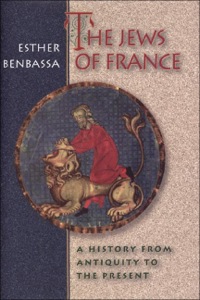 Cover image: The Jews of France 9780691090146