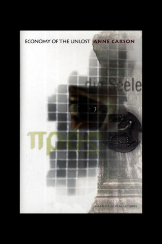 Cover image: Economy of the Unlost 9780691091754