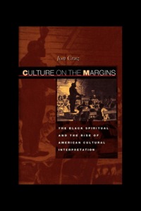 Imagen de portada: Culture on the Margins 9780691004747