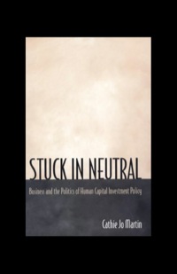 Cover image: Stuck in Neutral 9780691009605