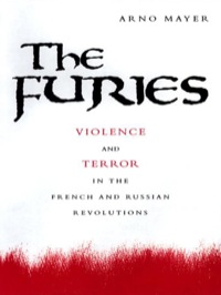 Cover image: The Furies 9780691048970