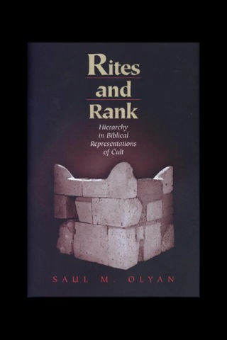 Imagen de portada: Rites and Rank 9780691029481