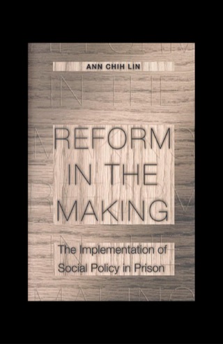 صورة الغلاف: Reform in the Making 9780691009841