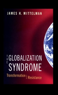 Omslagafbeelding: The Globalization Syndrome 9780691009872