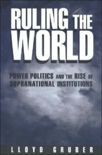 Cover image: Ruling the World 9780691010410