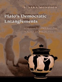 Imagen de portada: Plato's Democratic Entanglements 9780691043661