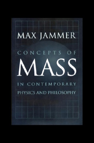 Cover image: Concepts of Mass in Contemporary Physics and Philosophy 9780691010175