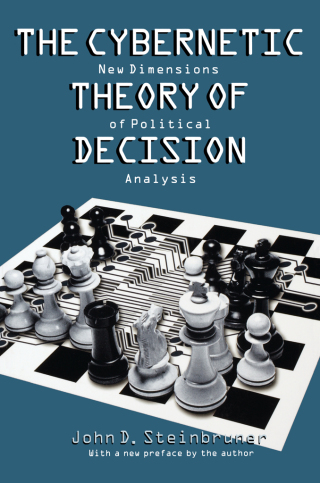 Cover image: The Cybernetic Theory of Decision 9780691021751