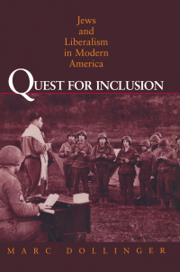 Imagen de portada: Quest for Inclusion 9780691005096