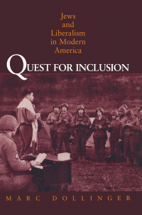 Titelbild: Quest for Inclusion 9780691005096