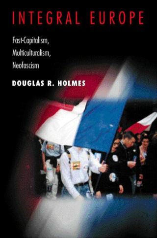 Cover image: Integral Europe 9780691050898