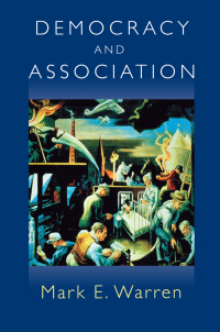 Cover image: Democracy and Association 9780691050775