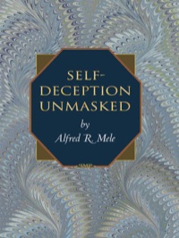 Cover image: Self-Deception Unmasked 9780691057453