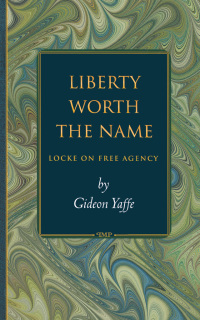 Imagen de portada: Liberty Worth the Name 9780691049663