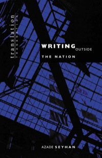 Omslagafbeelding: Writing Outside the Nation 9780691050997