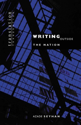 Cover image: Writing Outside the Nation 9780691050997