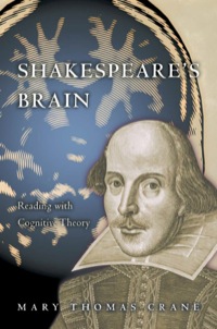 Imagen de portada: Shakespeare's Brain 9780691050874