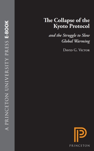 Cover image: The Collapse of the Kyoto Protocol and the Struggle to Slow Global Warming 9780691120263