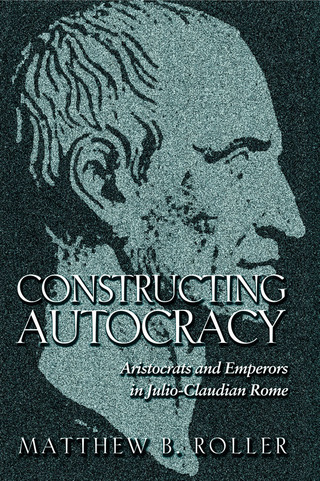 表紙画像: Constructing Autocracy 9780691171418