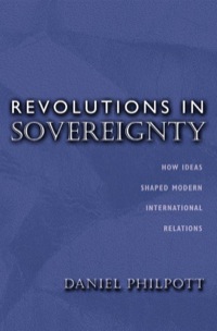 Cover image: Revolutions in Sovereignty 9780691057477