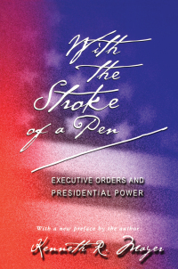 Imagen de portada: With the Stroke of a Pen 9780691012049