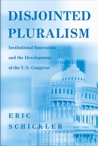 Cover image: Disjointed Pluralism 9780691049267