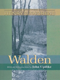 Cover image: Walden 9780691014647