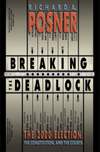 Cover image: Breaking the Deadlock 9780691090733