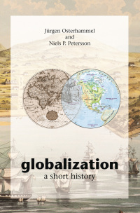 Immagine di copertina: Globalization 9780691121659