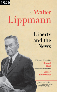 Immagine di copertina: Liberty and the News 9780691134802