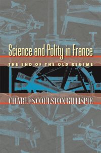 Cover image: Science and Polity in France 9780691082332